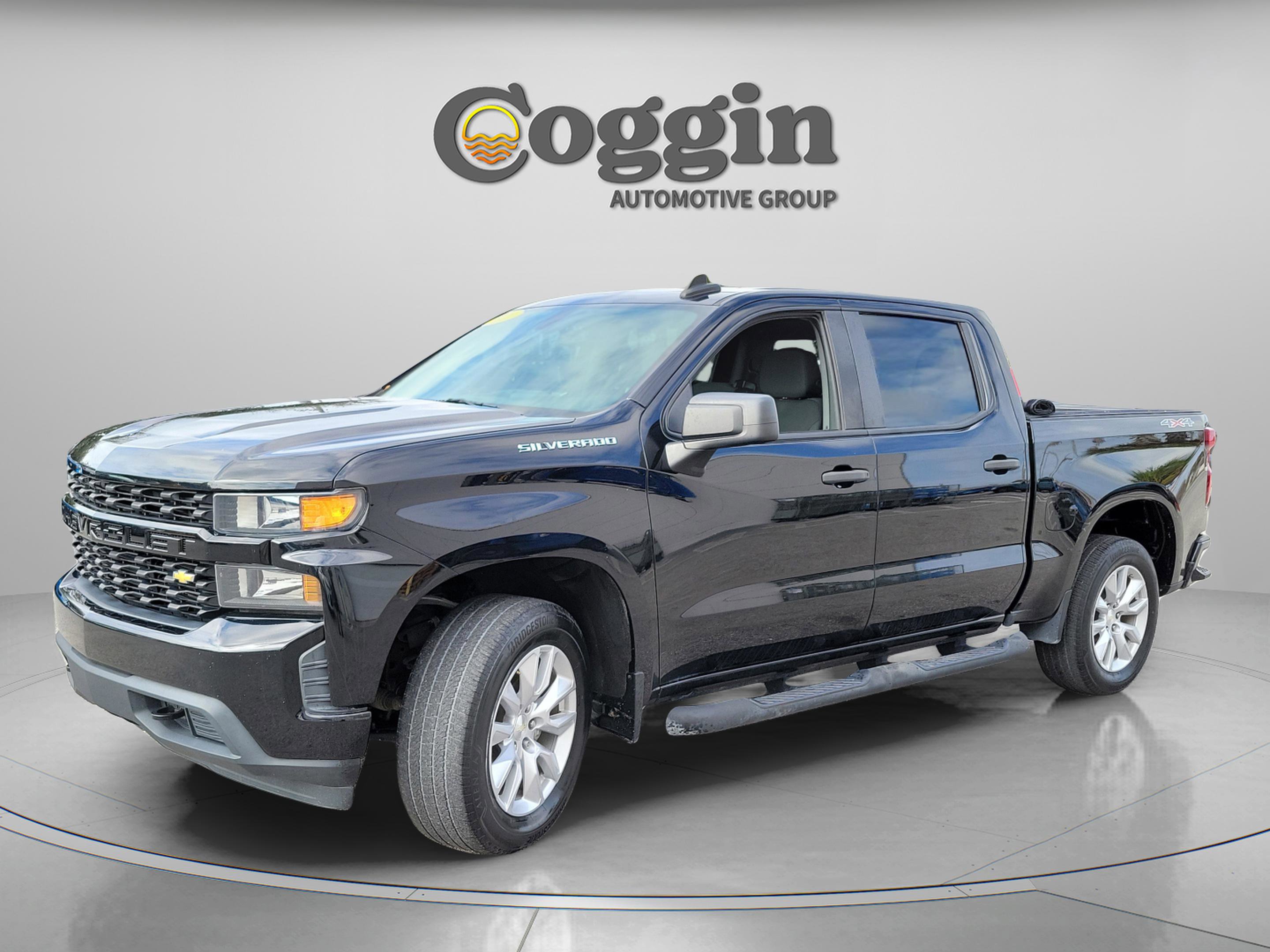 Used 2021 Chevrolet Silverado 1500 Custom