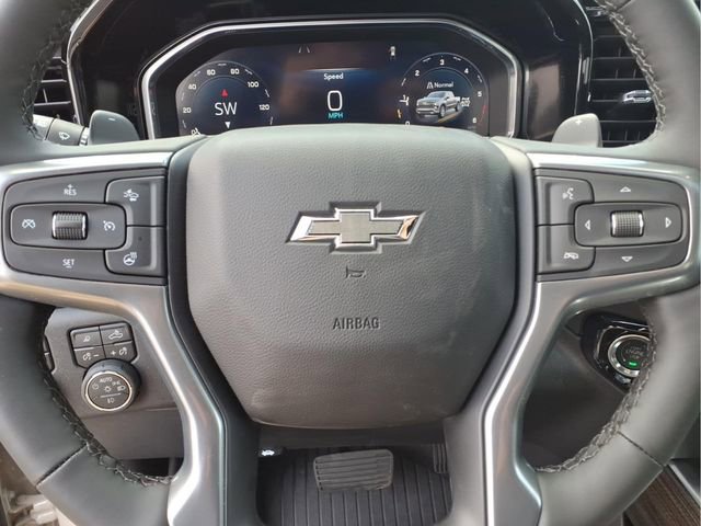 New 2026 Chevrolet Silverado 1500 RST w/ RST All Star Premium Package AWD/4WD image 13