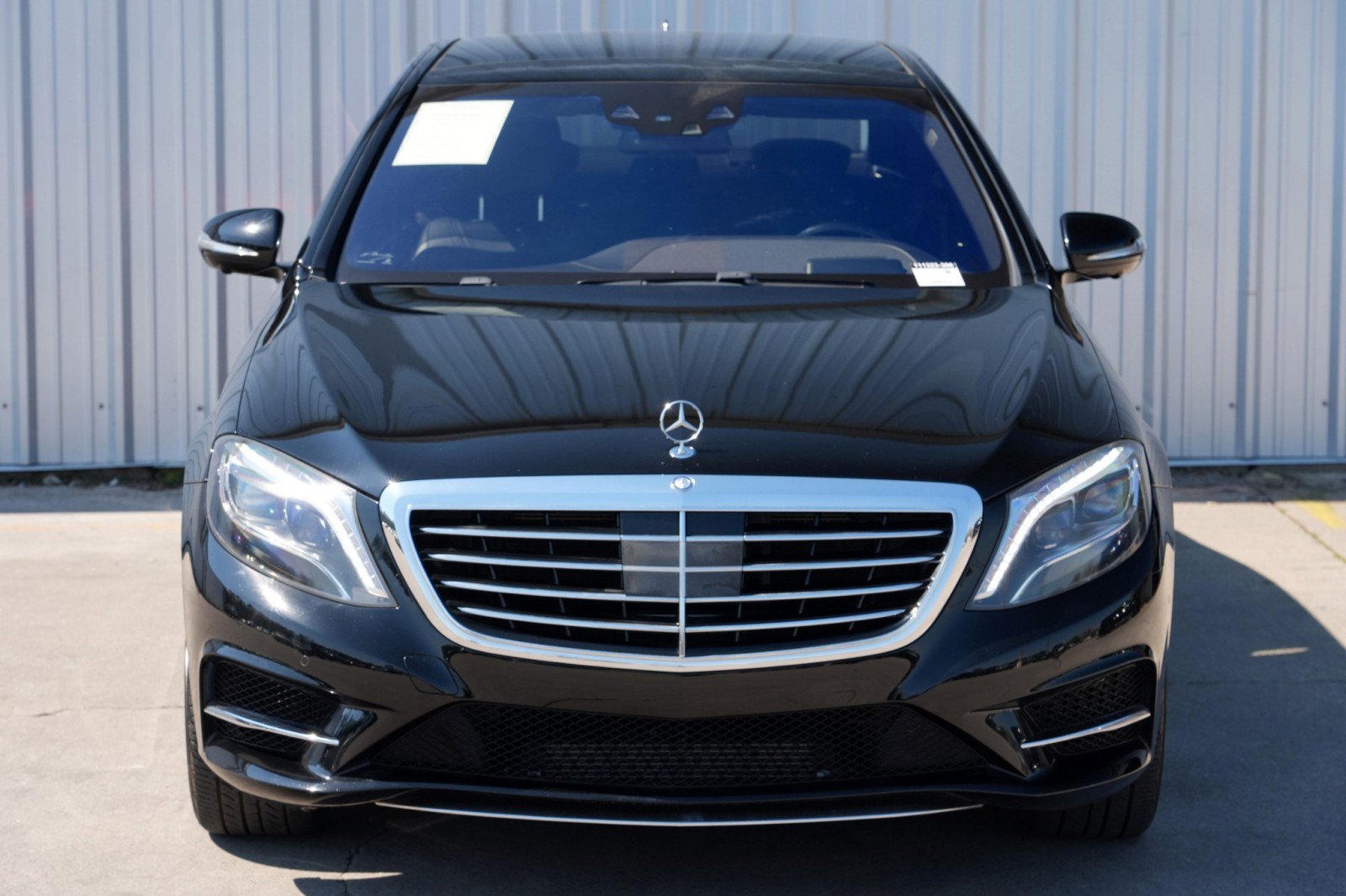 Used 2015 Mercedes-Benz S 550 Sedan image 47