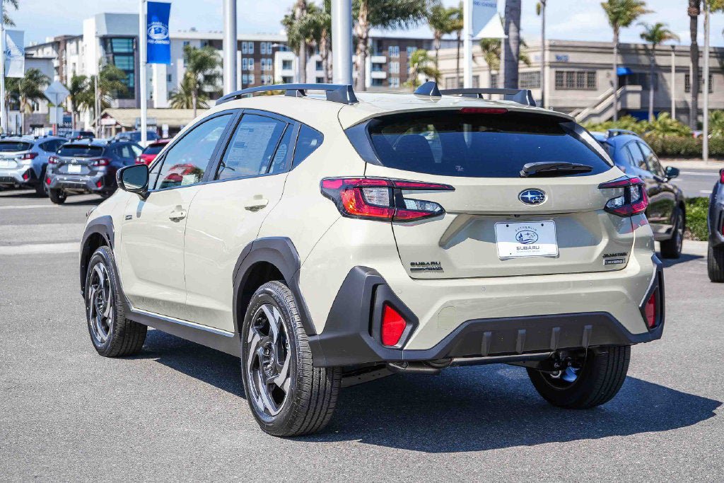New 2026 Subaru Crosstrek 2.5i Limited AWD/4WD image 8