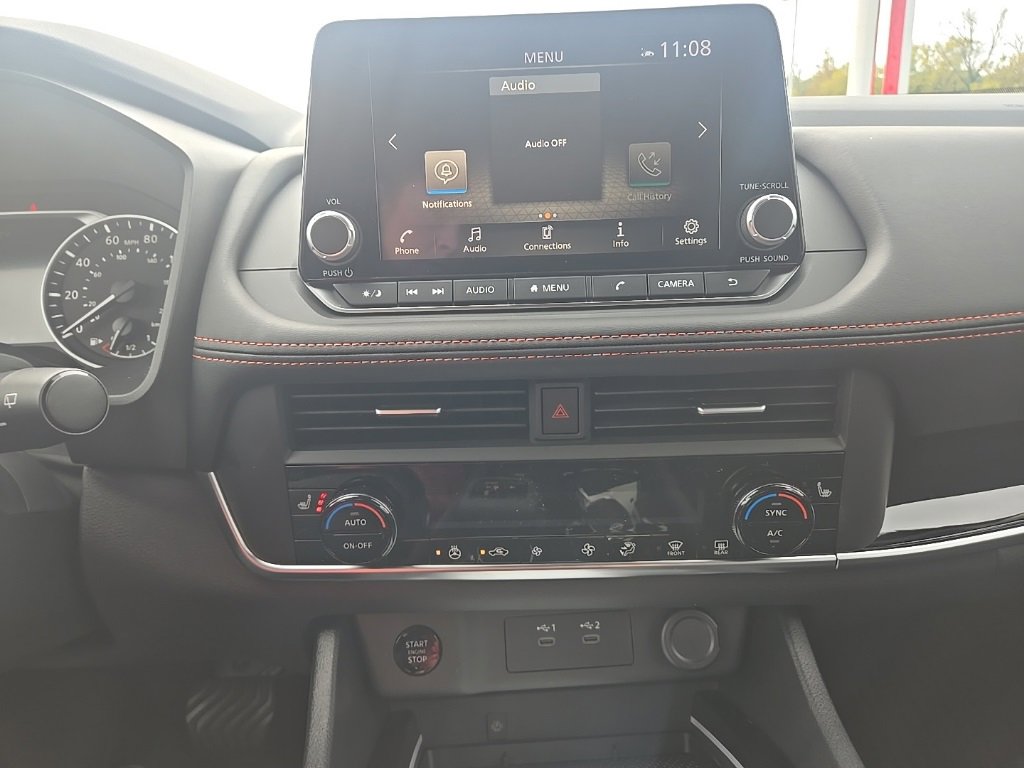 New 2026 Nissan Rogue SV w/ Rock Creek Premium Package image 20