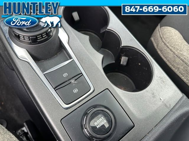 Used 2025 Ford Bronco Sport Big Bend w/ Convenience Package AWD/4WD image 15
