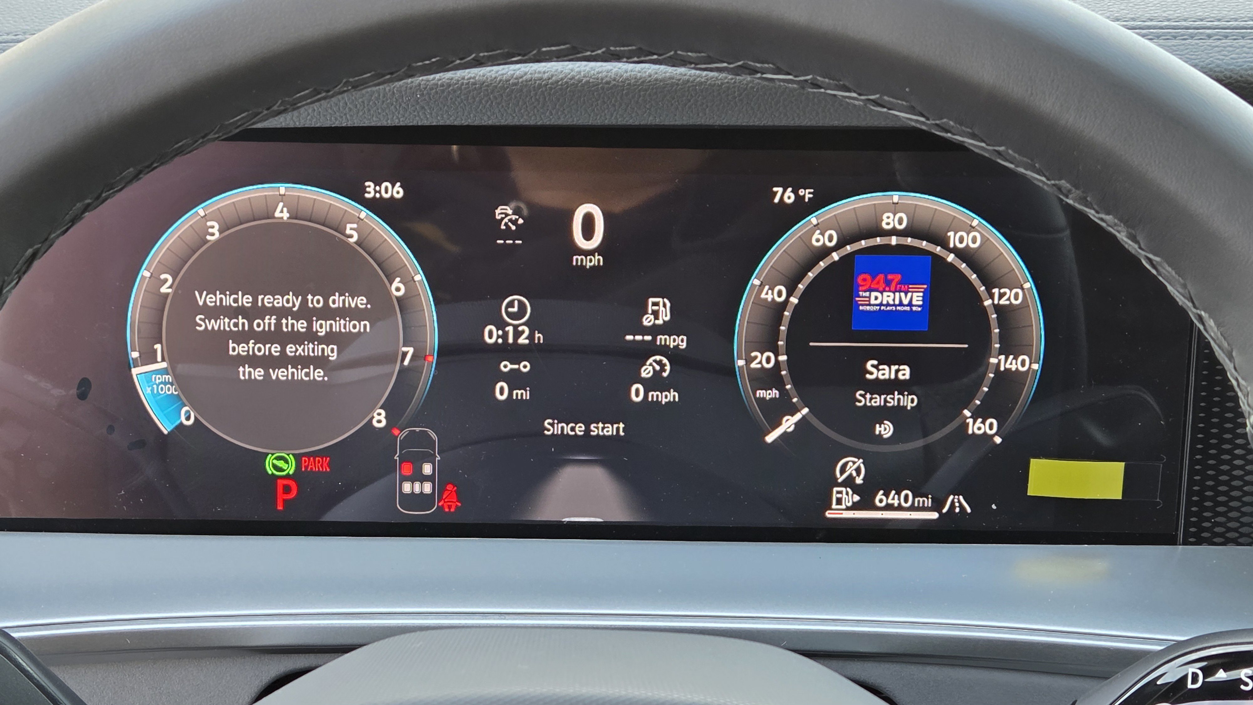 New 2026 Volkswagen Tiguan SE R-Line AWD/4WD image 19