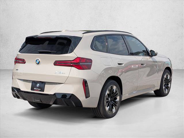 New 2026 BMW X3 xDrive30i w/ Premium Package AWD/4WD image 2