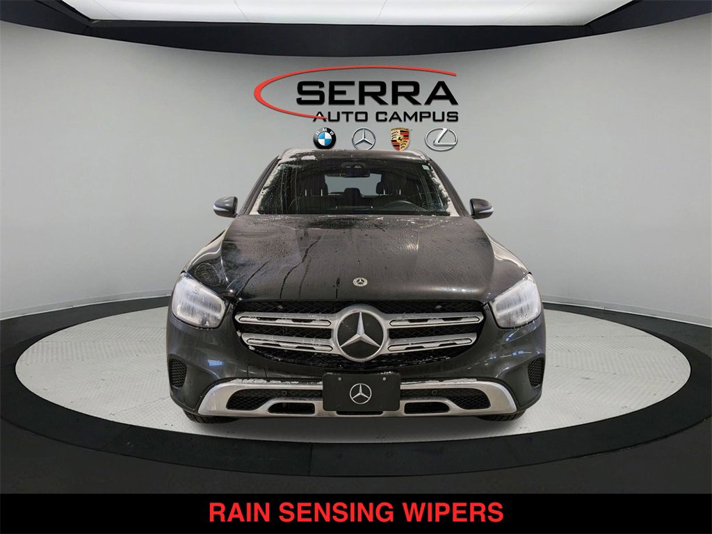 Used 2022 Mercedes-Benz GLC 300 4MATIC image 16