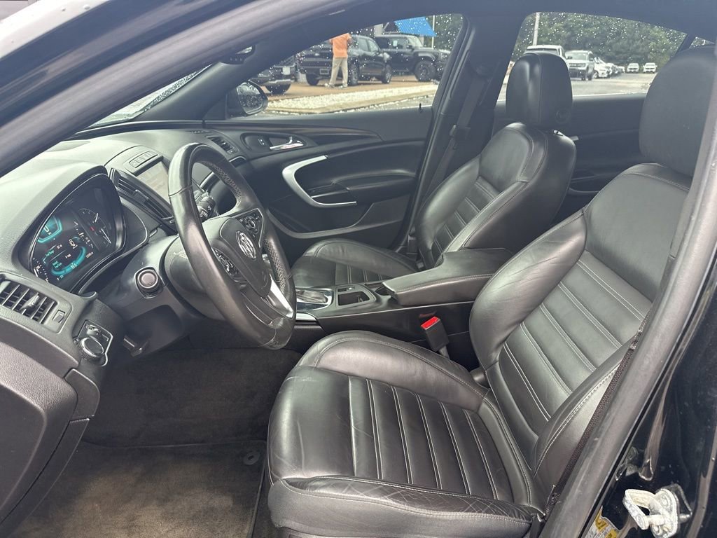 Used 2015 Buick Regal GS w/ Driver Confidence Package #1 FWD image 19