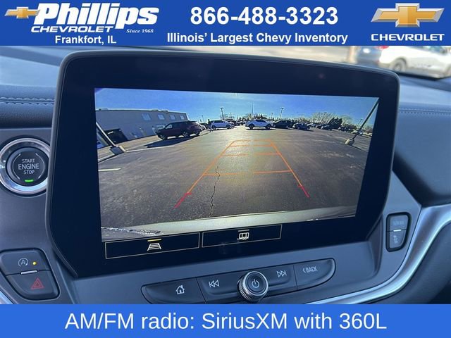 Certified 2024 Chevrolet Blazer LT w/ Convenience Package image 24