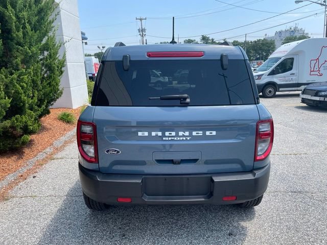 Certified 2024 Ford Bronco Sport Big Bend AWD/4WD image 8