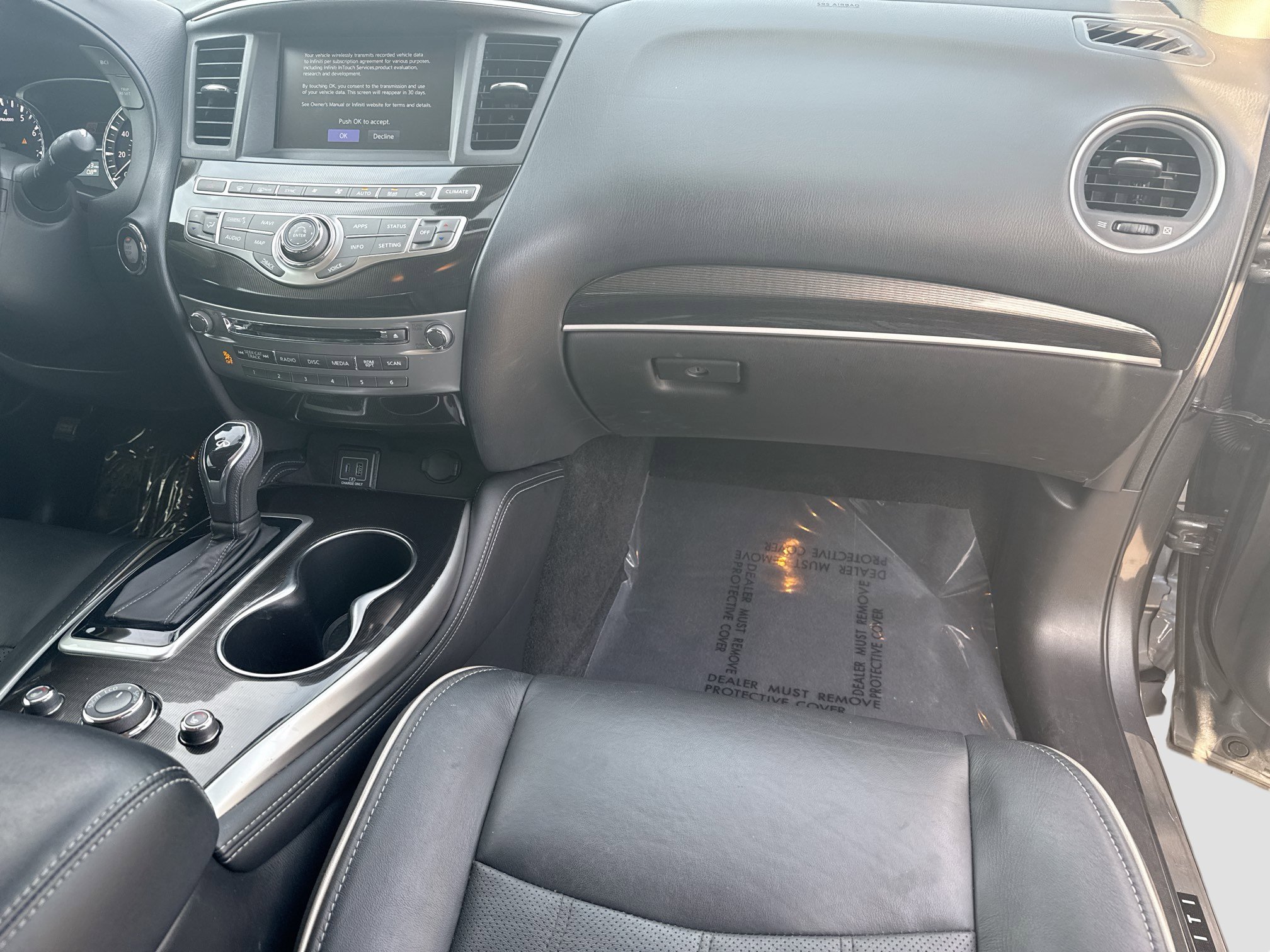 Used 2020 INFINITI QX60 Luxe w/ Essential Package image 18