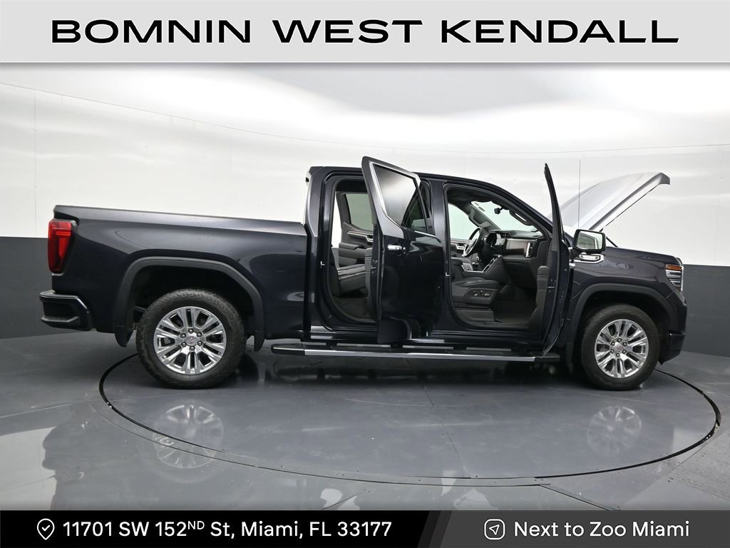 Used 2024 GMC Sierra 1500 Denali w/ Technology Package image 29