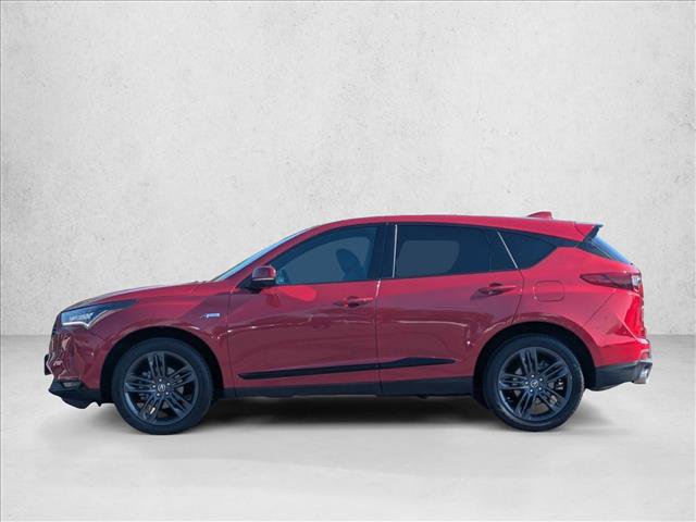 Used 2023 Acura RDX A-Spec AWD/4WD image 9