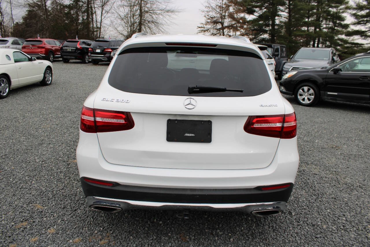 Used 2019 Mercedes-Benz GLC 300 GLC 300 4MATIC AWD 4dr SUV image 8