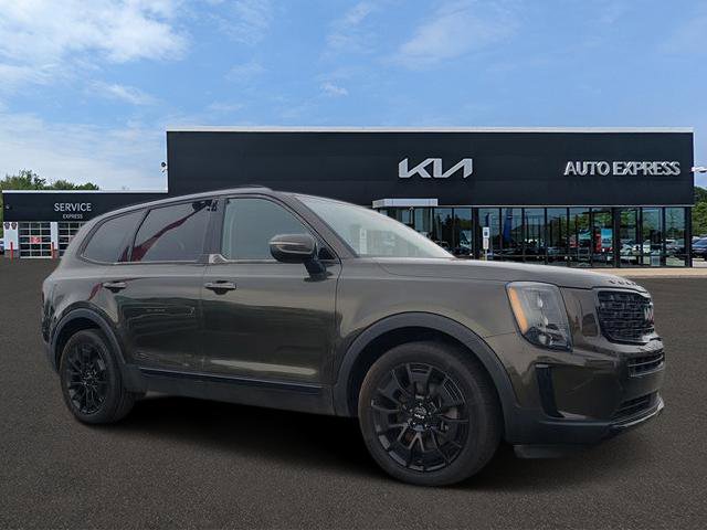 Used 2022 Kia Telluride EX w/ EX Premium Package image 1