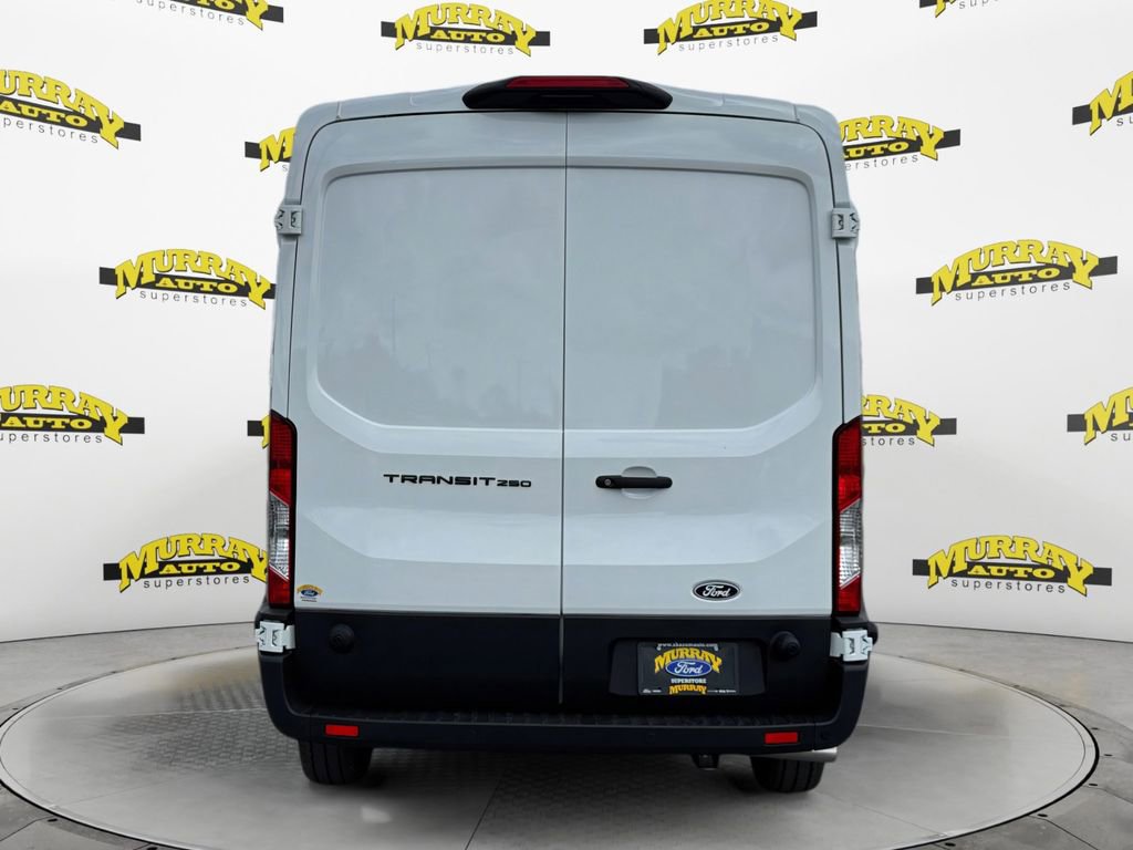 New 2026 Ford Transit 250 148 Medium Roof image 4