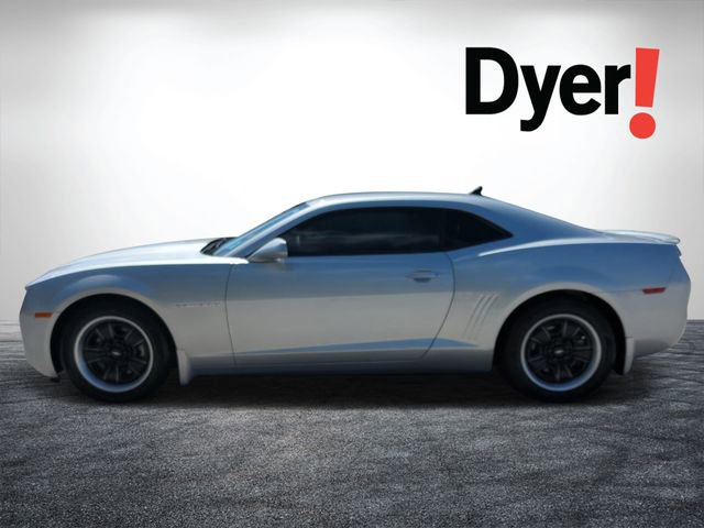 Used 2012 Chevrolet Camaro LS RWD image 7
