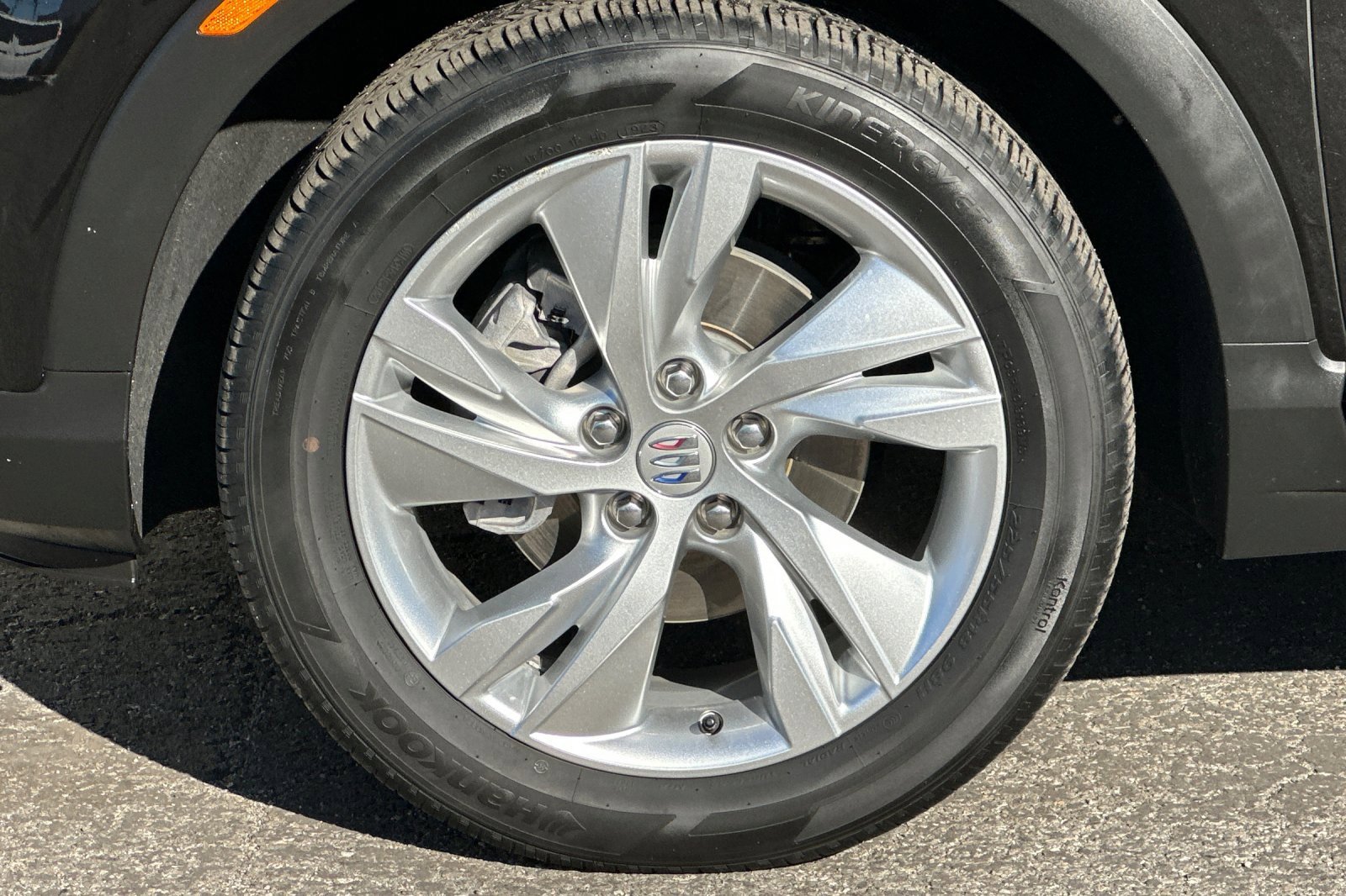 Certified 2024 Buick Encore GX Preferred image 36