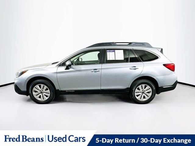 Used 2018 Subaru Outback 2.5i Premium image 4