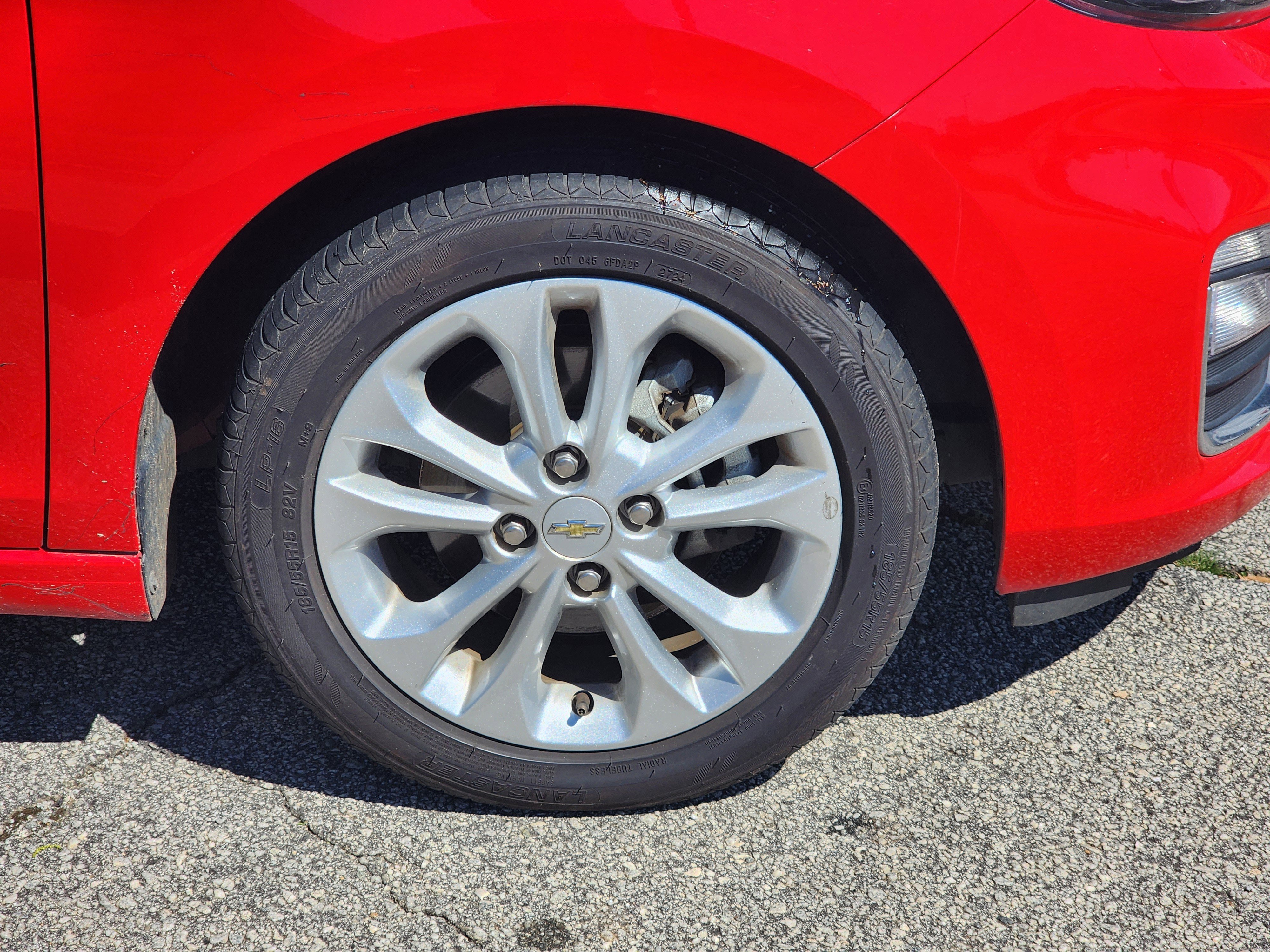 Used 2022 Chevrolet Spark LT image 11