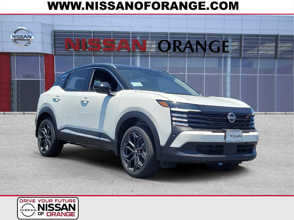 New 2026 Nissan Kicks SR FWD image 1