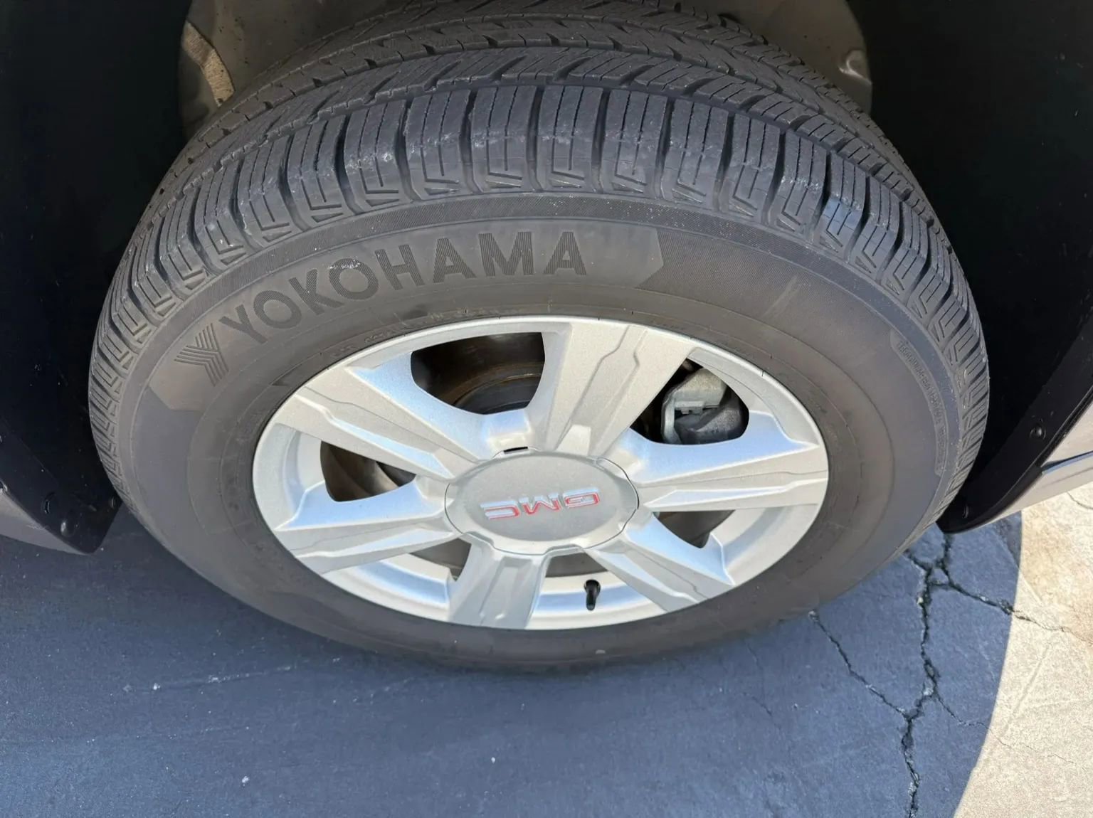 Used 2016 GMC Terrain SLE image 9