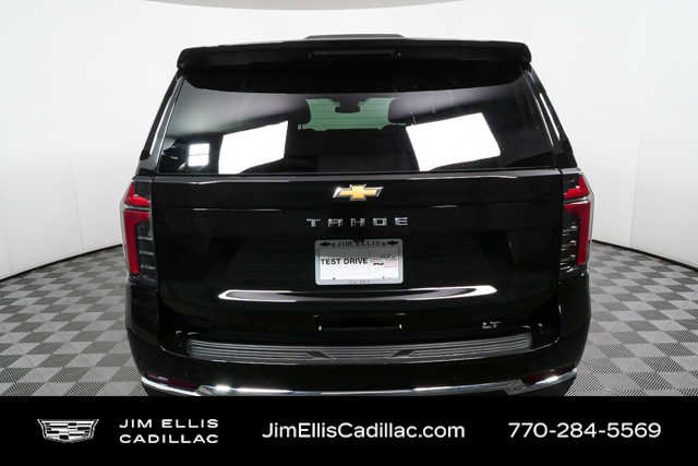 Used 2025 Chevrolet Tahoe LT RWD image 24