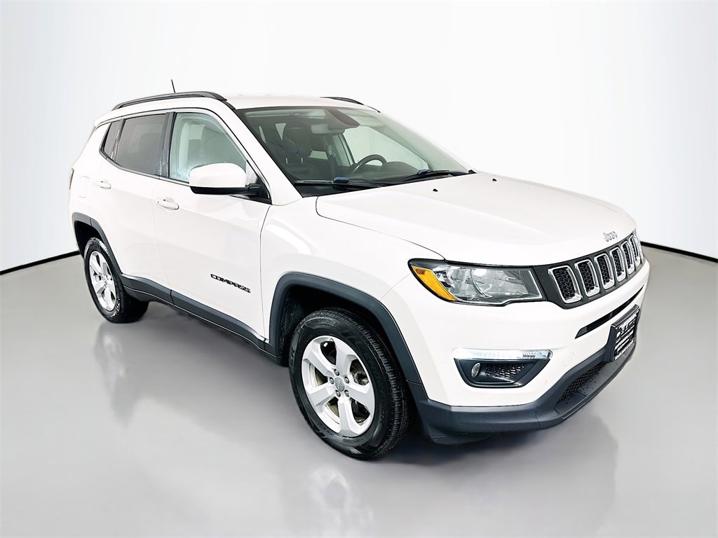 Used 2019 Jeep Compass Latitude