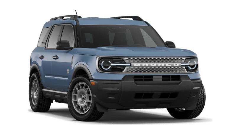 New 2026 Ford Bronco Sport Big Bend image 27