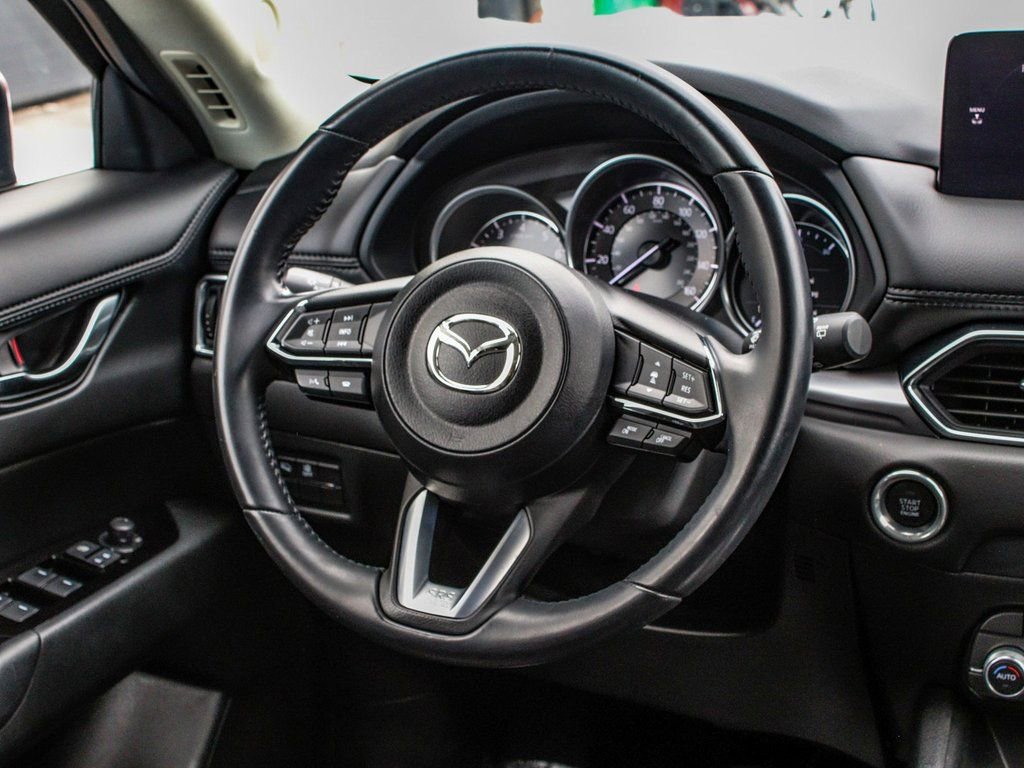 Used 2023 MAZDA CX-5 AWD 2.5 S w/ Preferred Package image 25