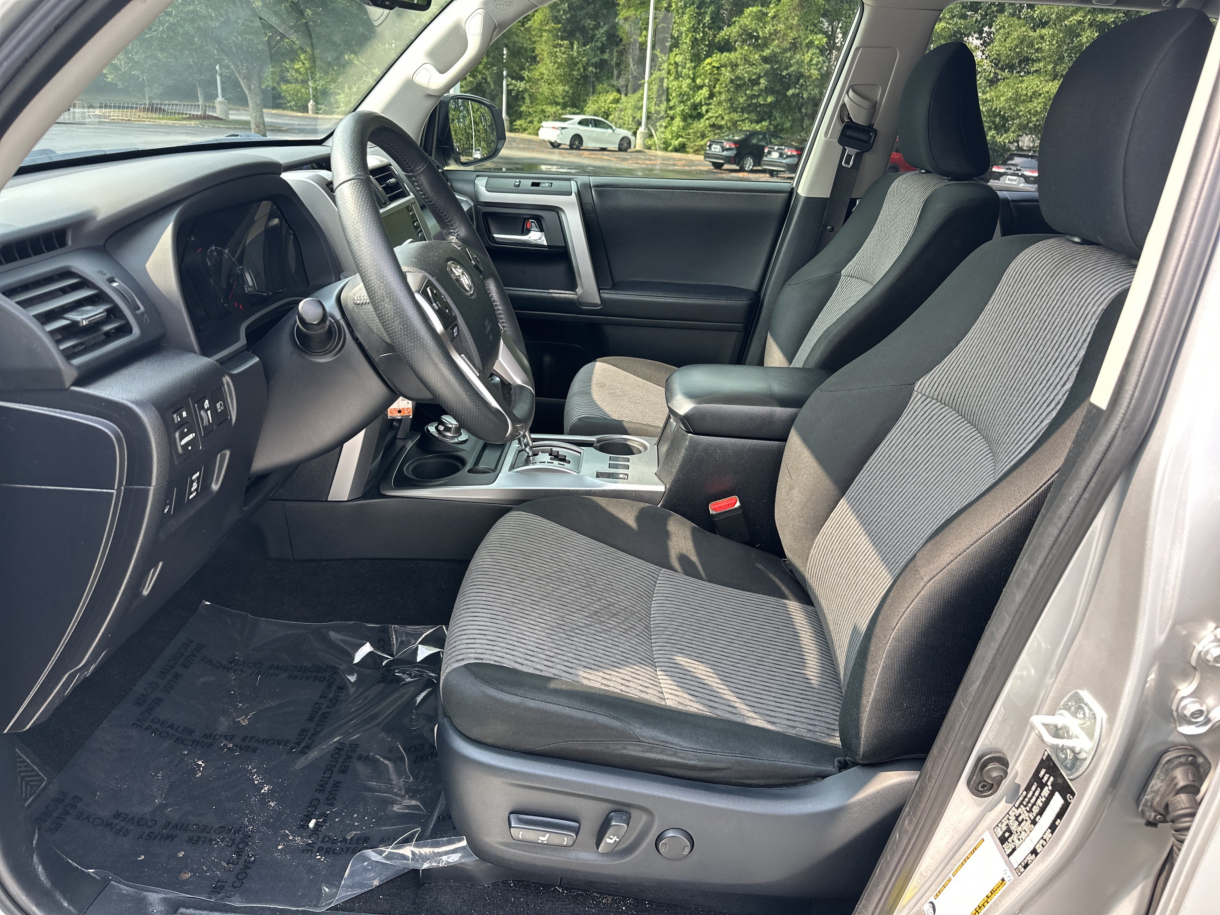Used 2021 Toyota 4Runner SR5 AWD/4WD image 16