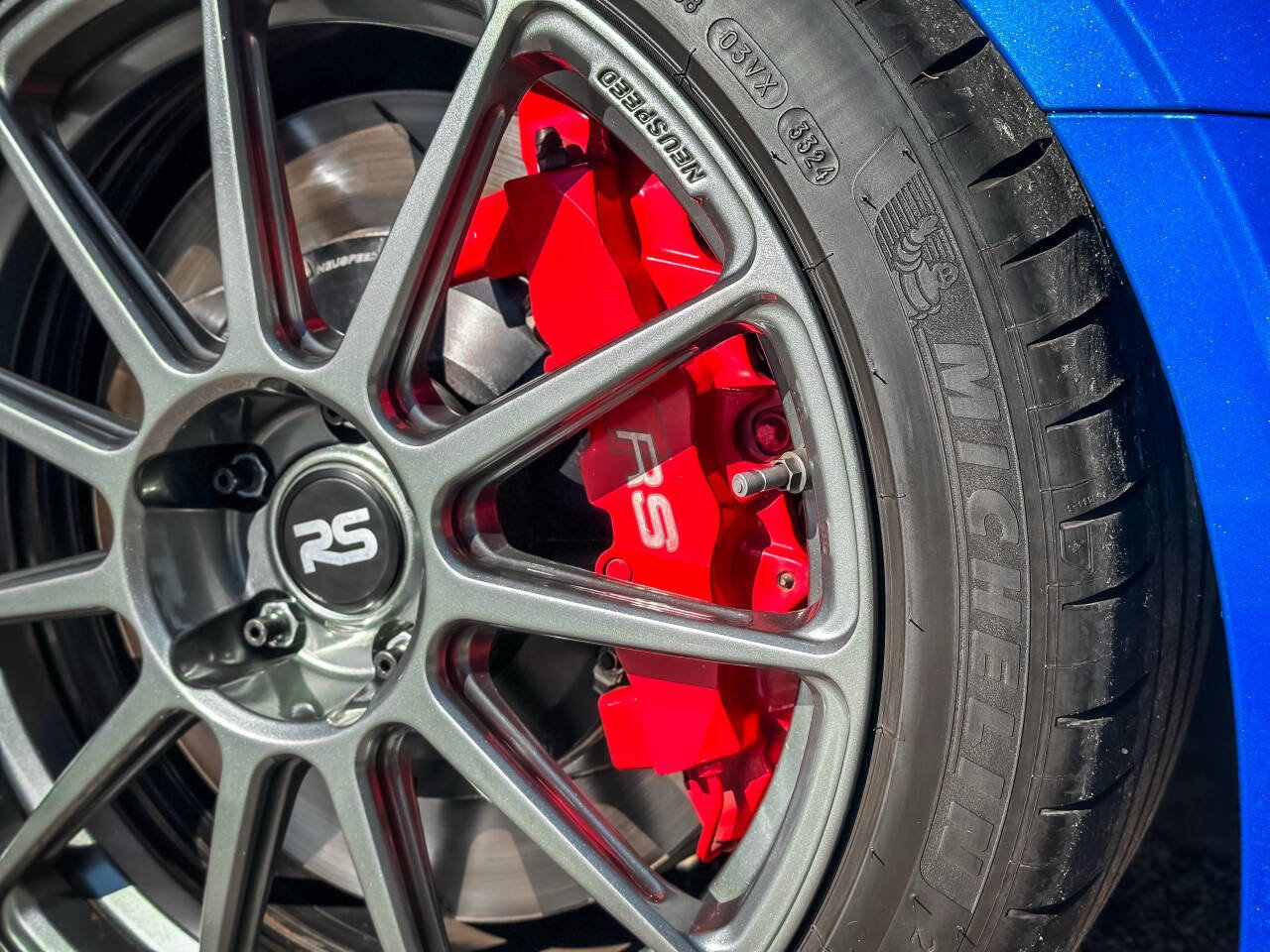 Used 2018 Audi RS 3 w/ Technology Package image 83