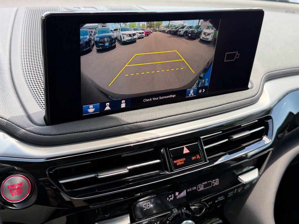 Certified 2026 Acura MDX SH-AWD image 24