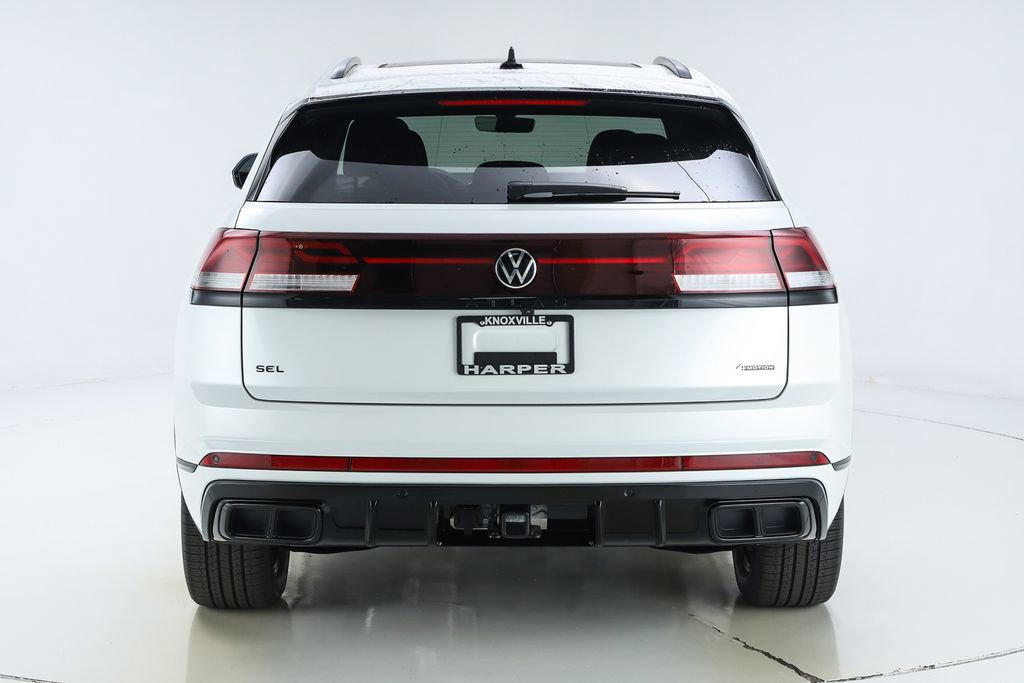 New 2026 Volkswagen Atlas Cross Sport SEL R-Line image 8