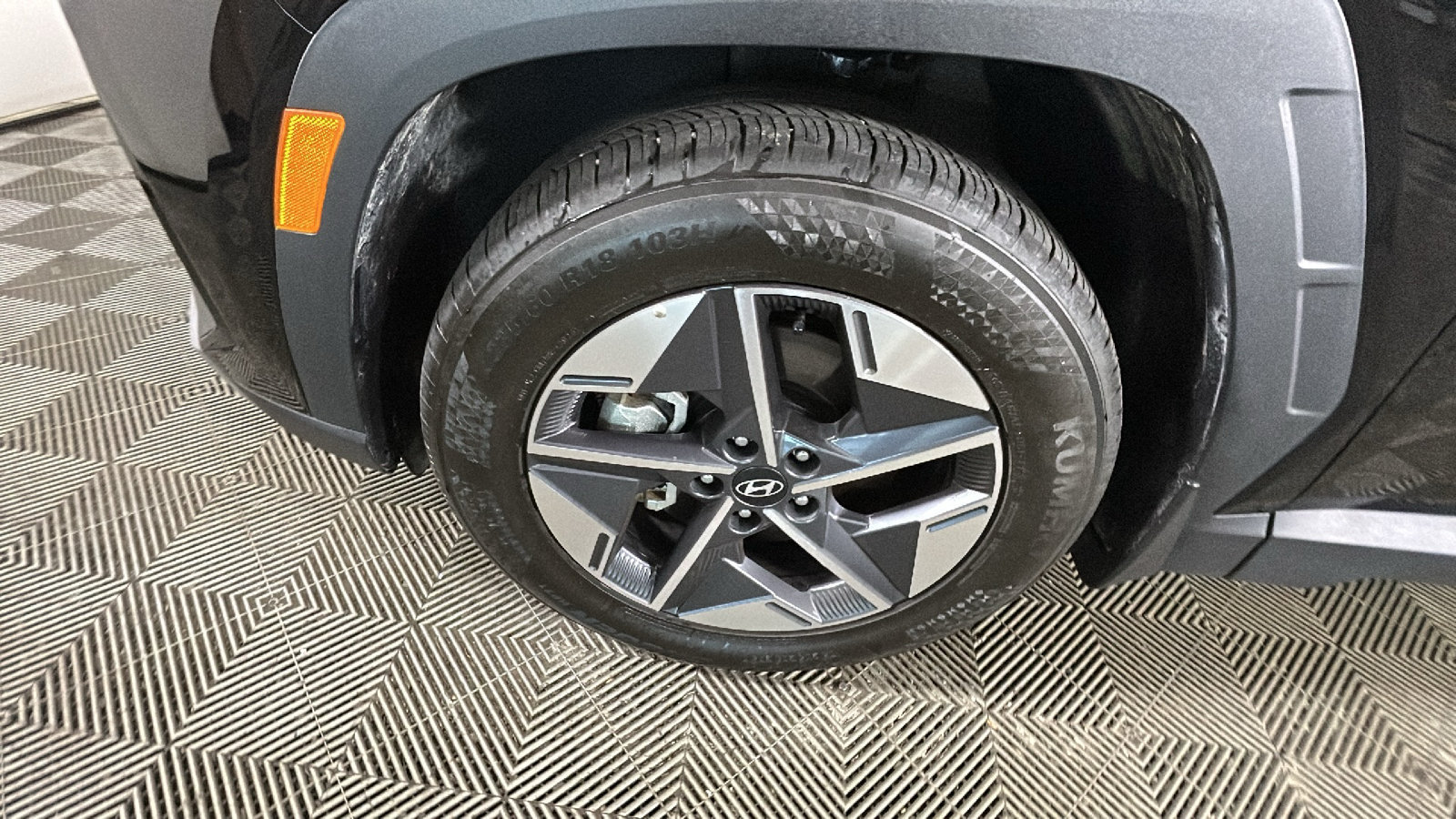 Certified 2026 Hyundai Tucson SEL FWD image 12