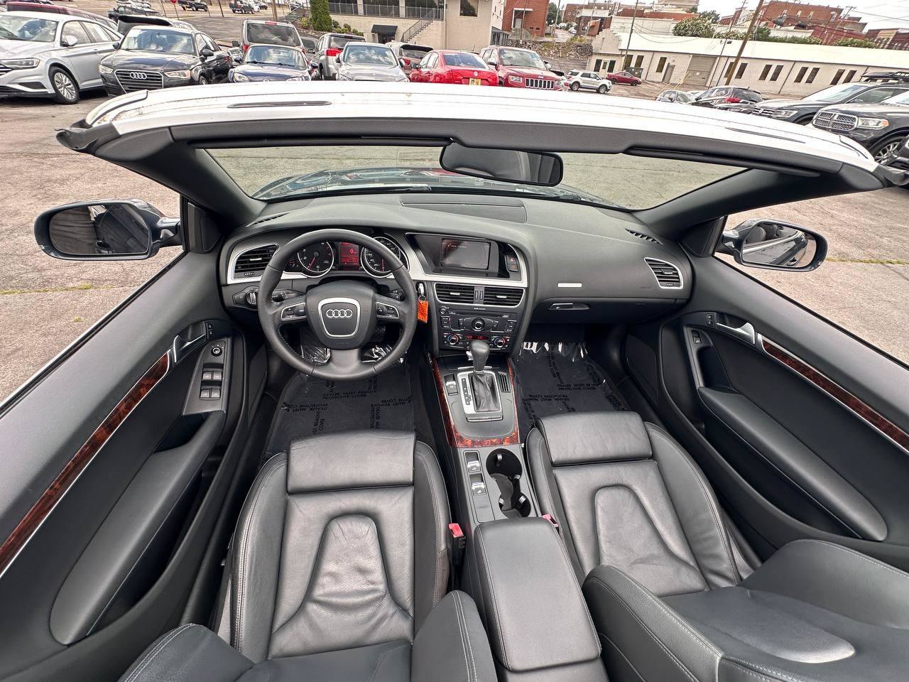 Used 2010 Audi A5 2.0T Premium Plus AWD/4WD image 31