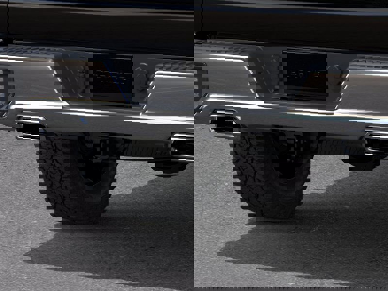 New 2026 Chevrolet Silverado 1500 LT w/ Z71 Off-Road Package image 14