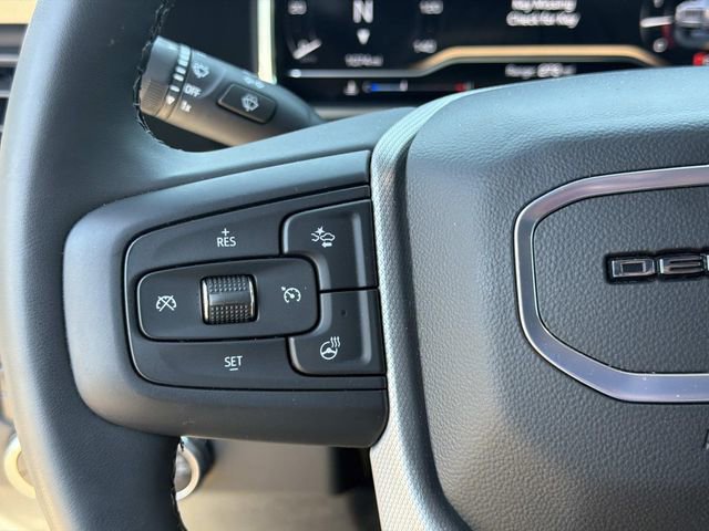 Used 2025 GMC Sierra 2500 Denali w/ Denali Reserve Package AWD/4WD image 29