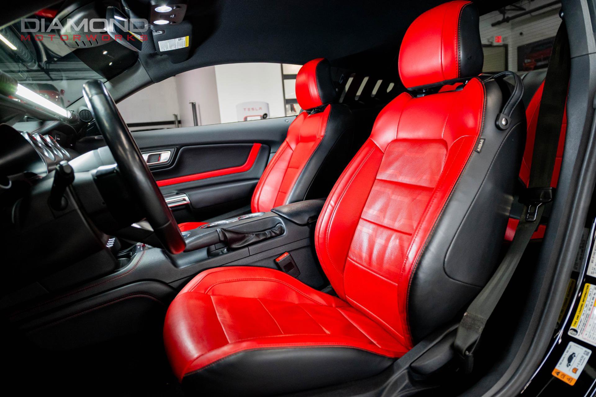 Used 2021 Ford Mustang GT Premium w/ Equipment Group 401A image 14