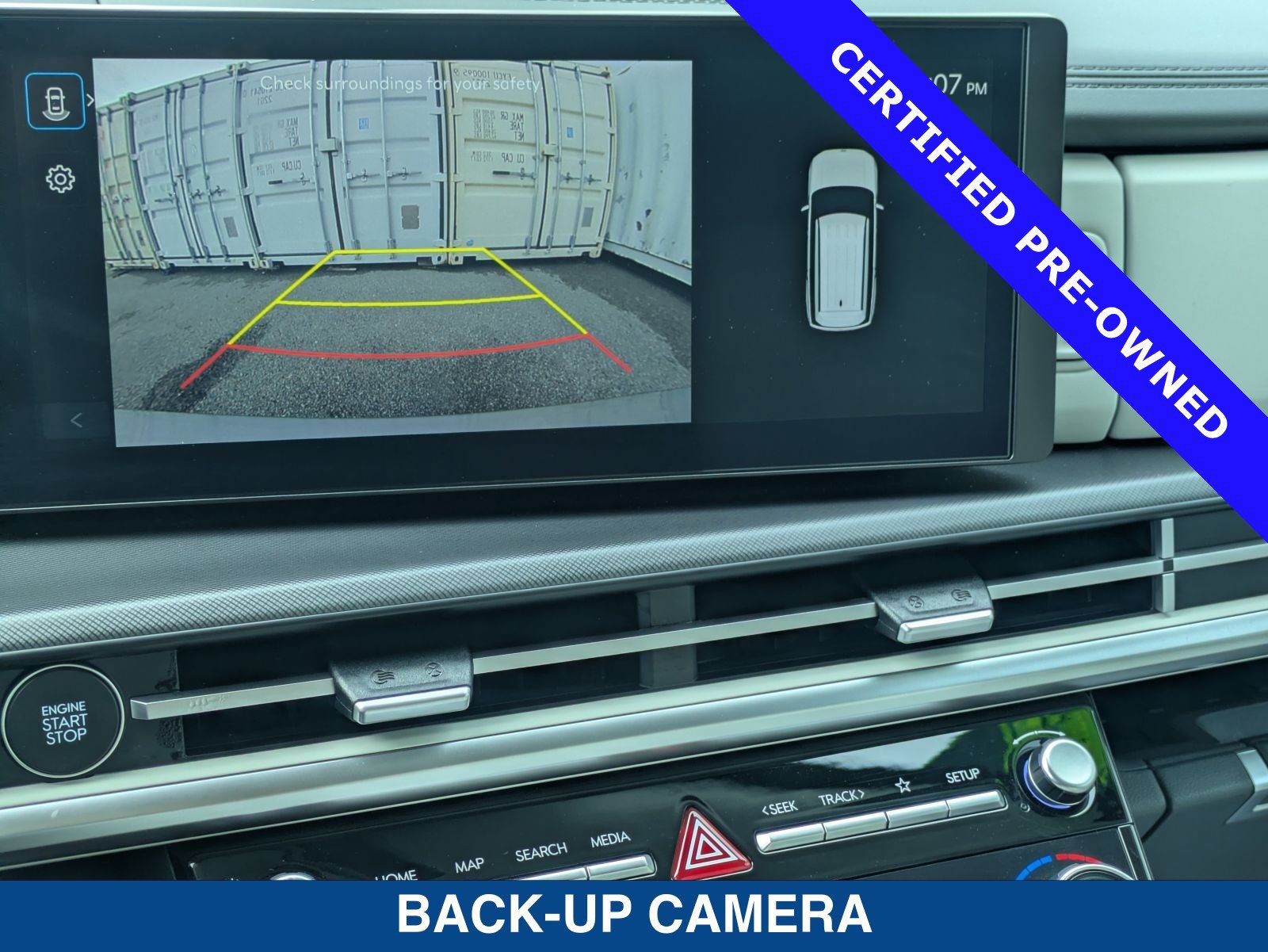 Used 2024 Hyundai Santa Fe SEL FWD image 33