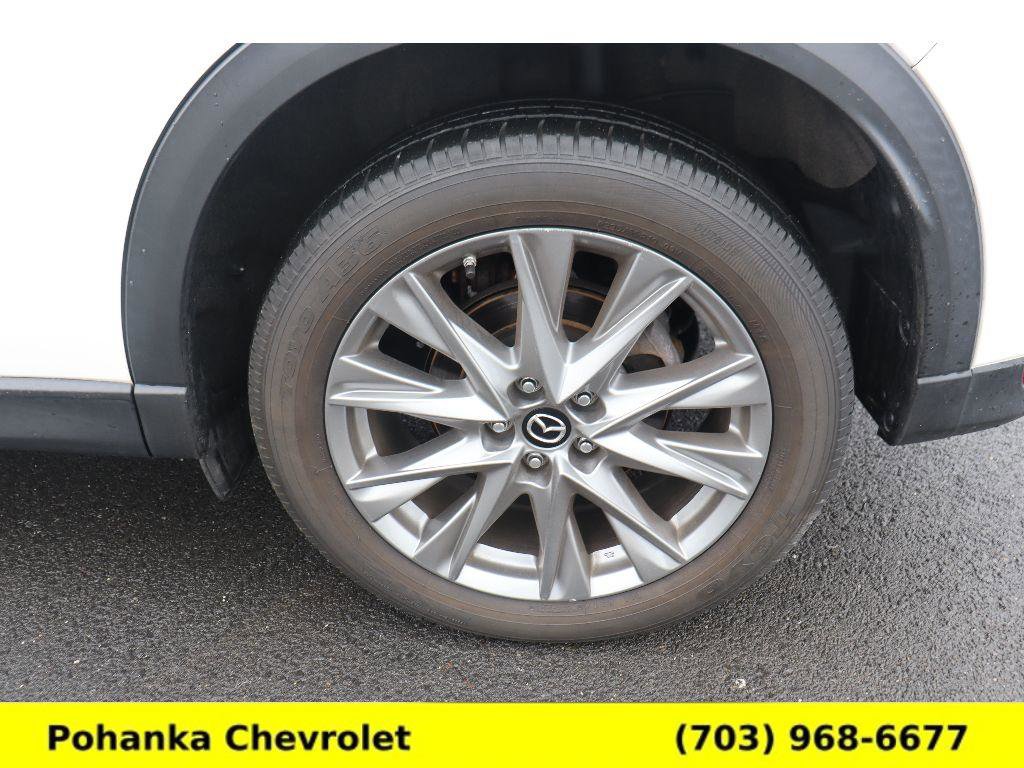 Used 2020 MAZDA CX-5 Grand Touring image 30