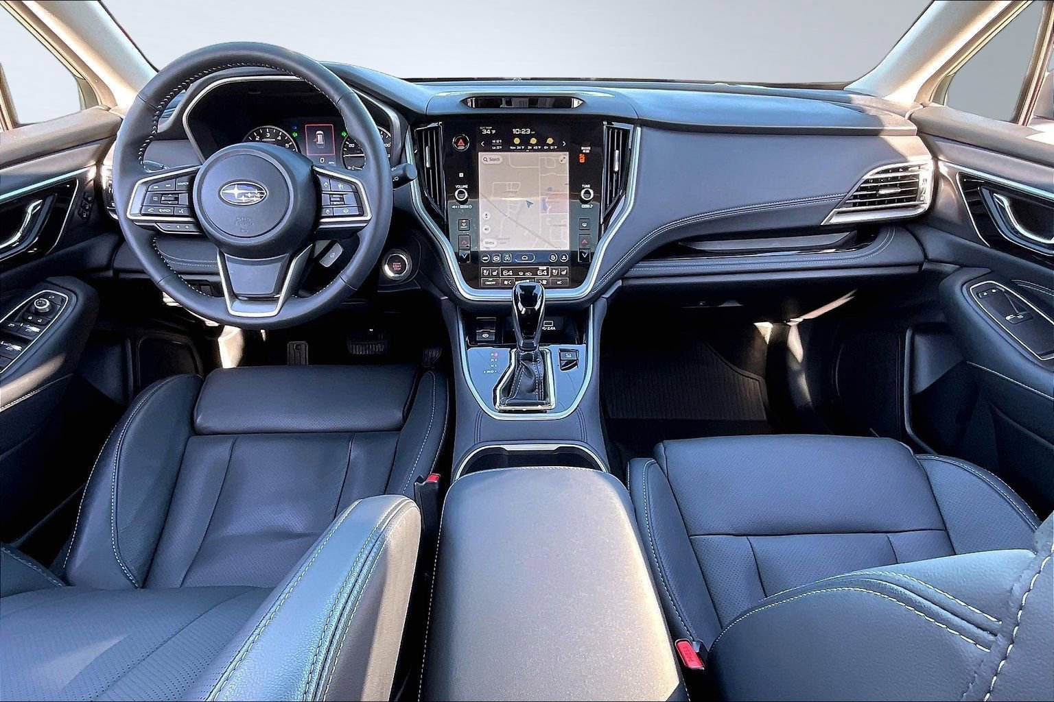 Certified 2025 Subaru Outback Touring w/ Popular Package #2 image 14