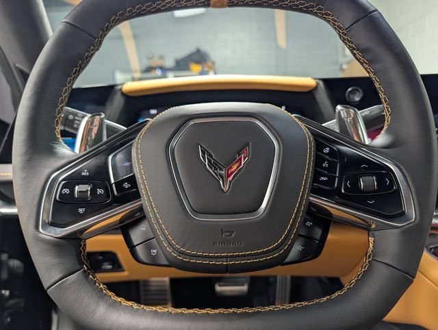 New 2027 Chevrolet Corvette Stingray Convertible w/ 3LT RWD image 25
