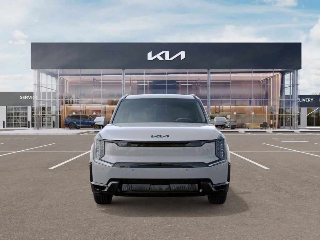 New 2026 Kia EV9 Land w/ Nightfall Edition Package AWD/4WD image 2