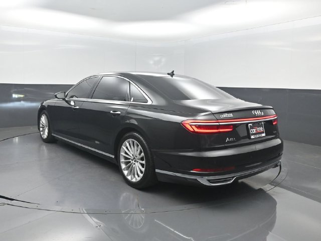 Used 2019 Audi A8 L 3.0T w/ Executive Package AWD/4WD image 27
