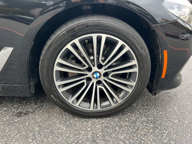 Used 2020 BMW 530i w/ Convenience Package image 36