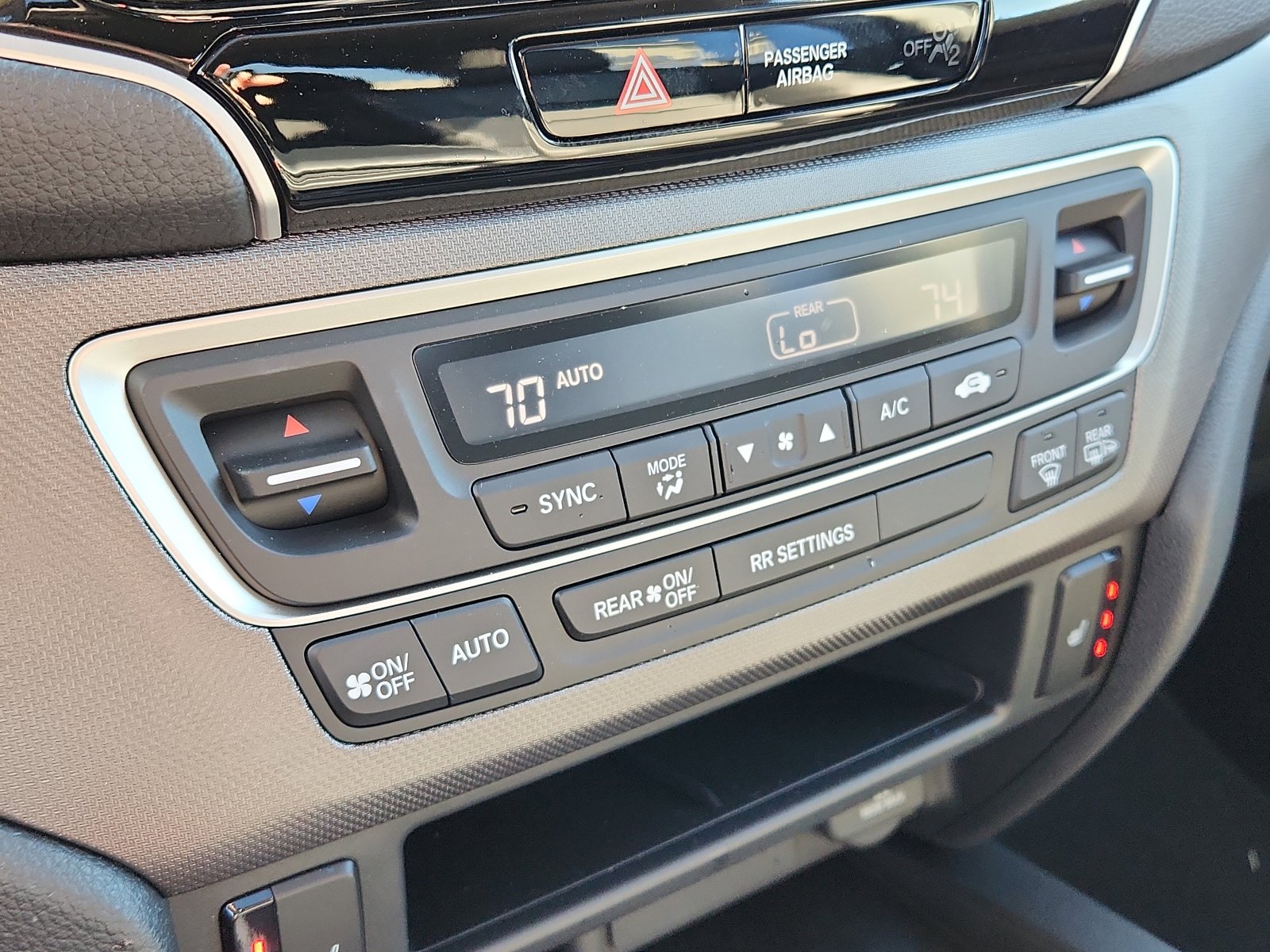 New 2025 Honda Ridgeline RTL image 11