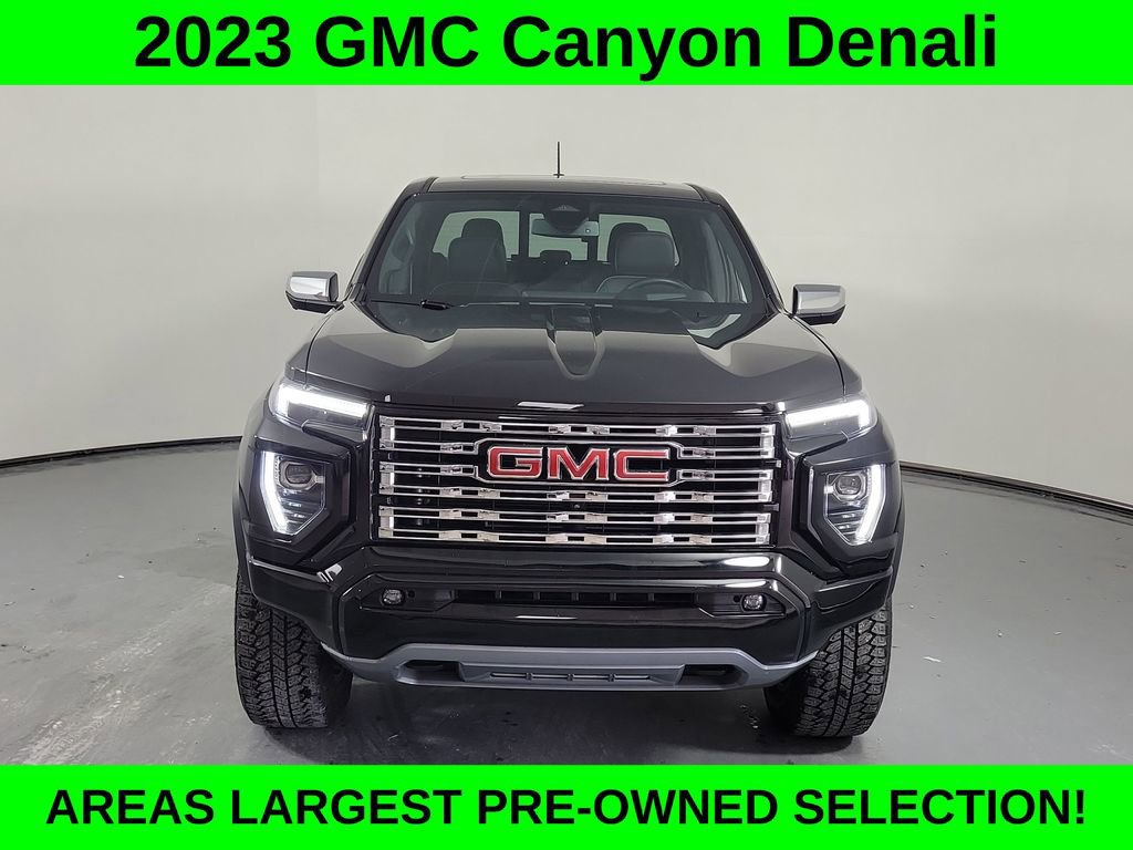 Used 2023 GMC Canyon Denali AWD/4WD image 2