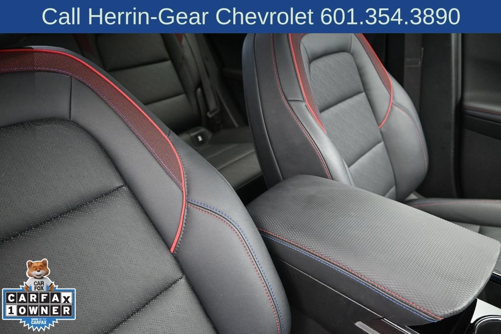 Certified 2025 Chevrolet Equinox RS w/ Safety and Technology Package FWD image 26