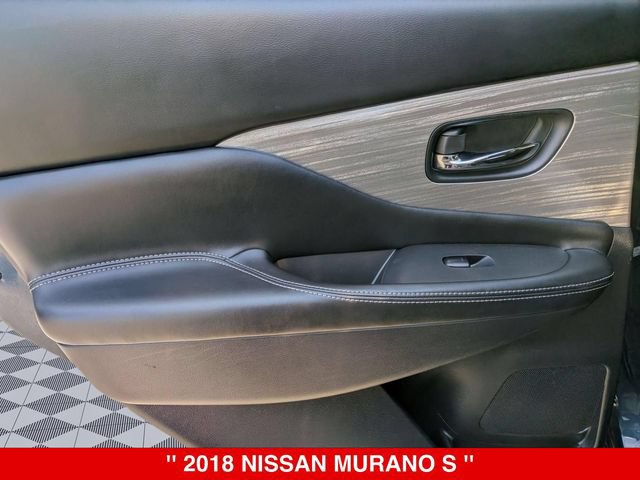 Used 2018 Nissan Murano S AWD/4WD image 29