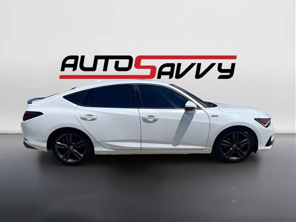 Used 2024 Acura Integra A-Spec FWD image 8