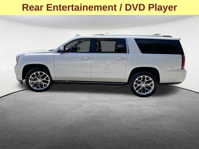 Used 2018 GMC Yukon XL Denali w/ Denali Ultimate Package AWD/4WD image 6